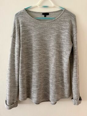 Topshop relaxed fit knit top